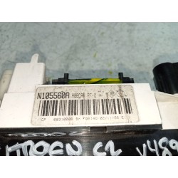 Recambio de mando climatizador para citroën c2 (2003) 1.4 hdi referencia OEM IAM N105560A  
