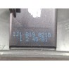 Recambio de motor calefaccion para seat leon (1m1) 1.9 tdi referencia OEM IAM 1J1819021B  