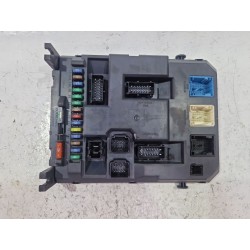 Recambio de caja reles / fusibles para peugeot 207/207+ (wa_, wc_) 1.6 hdi 110 referencia OEM IAM 9666951980  