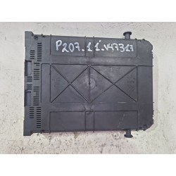 Recambio de caja reles / fusibles para peugeot 207/207+ (wa_, wc_) 1.6 hdi 110 referencia OEM IAM 9666951980  
