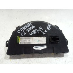 Recambio de cuadro completo para citroën c2 (2003) 1.4 hdi referencia OEM IAM P966025880D02  