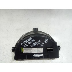 Recambio de cuadro completo para citroën c2 (2003) 1.4 hdi referencia OEM IAM P966025880D02  