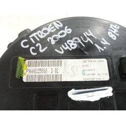 Recambio de cuadro completo para citroën c2 (2003) 1.4 hdi referencia OEM IAM P966025880D02  