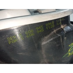 Recambio de piloto trasero izquierdo para volkswagen polo iv (9n_, 9a_) 1.2 referencia OEM IAM 606945096B  