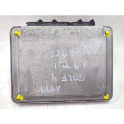 Recambio de centralita inyeccion para volkswagen golf iv variant (1j5) 1.6 referencia OEM IAM 038906018BL  