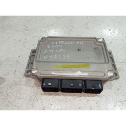 Recambio de centralita inyeccion para citroën c4 i (lc_) 1.4 16v referencia OEM IAM 9653979480  