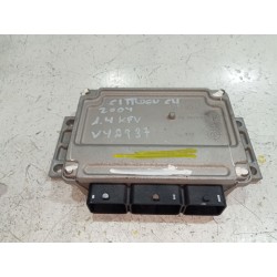 Recambio de centralita inyeccion para citroën c4 i (lc_) 1.4 16v referencia OEM IAM 9653979480  
