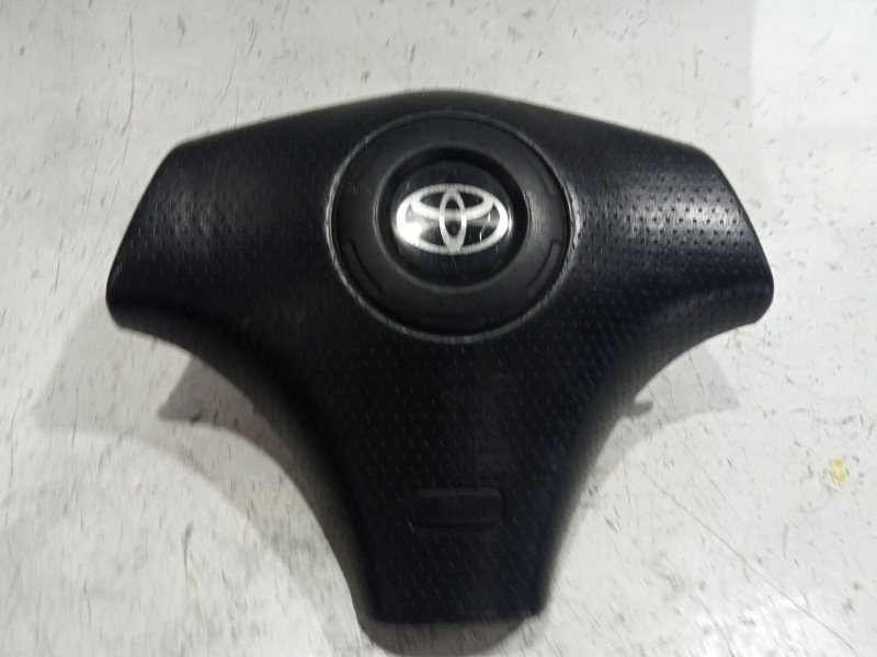Recambio de airbag volante para toyota yaris (_p1_) 1.5 (ncp13_) referencia OEM IAM 8414902  