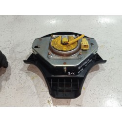 Recambio de airbag volante para toyota yaris (_p1_) 1.5 (ncp13_) referencia OEM IAM 8414902  