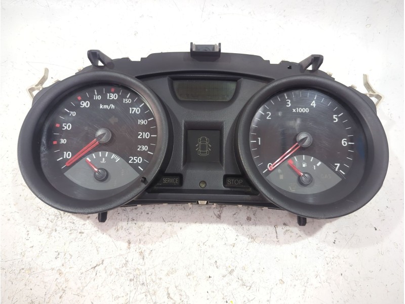 Recambio de cuadro completo para renault megane ii (bm0/1_, cm0/1_) 1.5 dci referencia OEM IAM 8200364588  