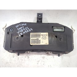 Recambio de cuadro completo para renault megane ii (bm0/1_, cm0/1_) 1.5 dci referencia OEM IAM 8200364588  