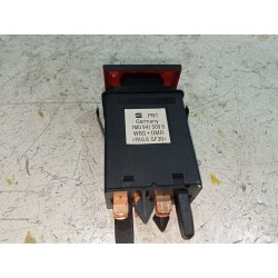 Recambio de boton emergencia para seat toledo ii (1m2) 1.9 tdi referencia OEM IAM 1M0941509B  