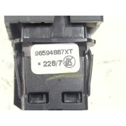 Recambio de interruptor para citroën berlingo multispace (b9) 1.6 hdi 110 referencia OEM IAM 96594887XT  