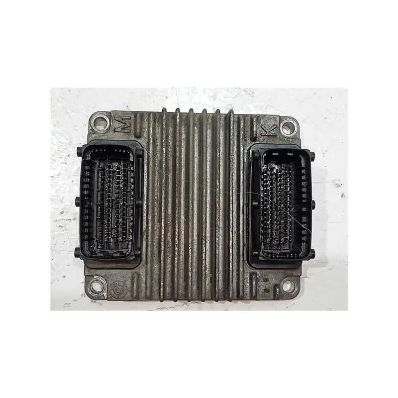 Recambio de centralita inyeccion para opel corsa c (2000) 1.7 dti referencia OEM IAM 8972333707  