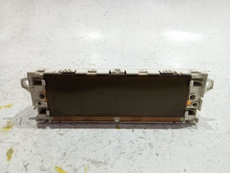 Recambio de pantalla multifuncion para citroën c4 i (lc_) 1.6 hdi referencia OEM IAM 96578828  