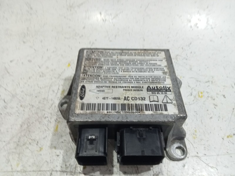 Recambio de centralita airbag para ford mondeo iii (b5y) 2.0 tdci referencia OEM IAM 603951000  