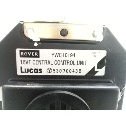 Recambio de modulo electronico para rover 800 fastback (xs) 820 sport referencia OEM IAM 53070043B  