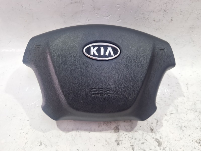 Recambio de airbag volante para kia carens iii monospace (un) 1.6 crdi 110 referencia OEM IAM 569001D110  