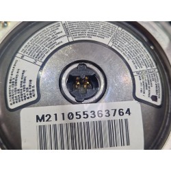 Recambio de airbag volante para kia carens iii monospace (un) 1.6 crdi 110 referencia OEM IAM 569001D110  