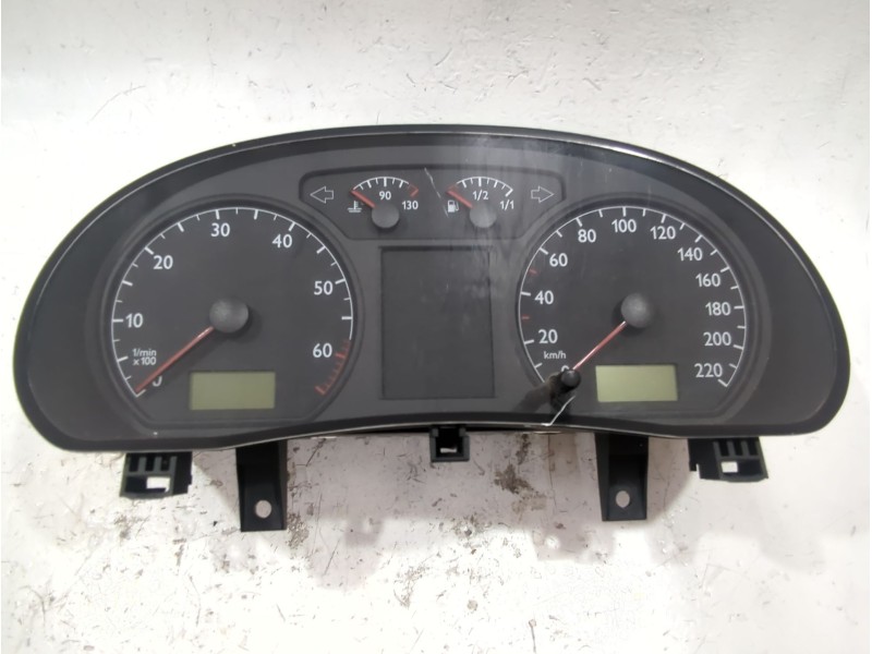 Recambio de cuadro completo para volkswagen polo iv (9n_, 9a_) 1.2 referencia OEM IAM 110080125021A  