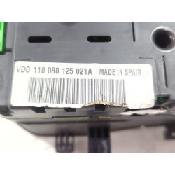 Recambio de cuadro completo para volkswagen polo iv (9n_, 9a_) 1.2 referencia OEM IAM 110080125021A  