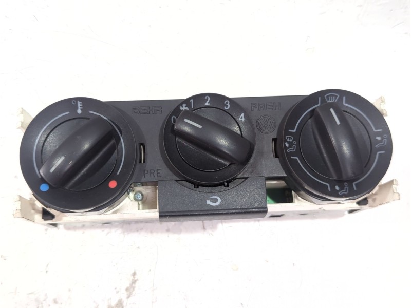 Recambio de mando climatizador para volkswagen polo iv (9n_, 9a_) 1.2 referencia OEM IAM 6Q0819045P  