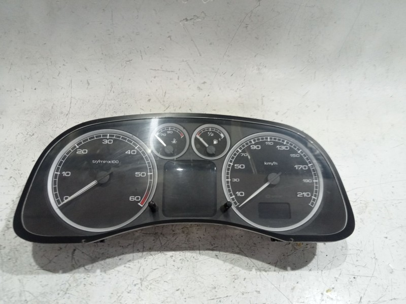 Recambio de cuadro completo para peugeot 307 (3a/c) 1.6 hdi referencia OEM IAM P9646742480  