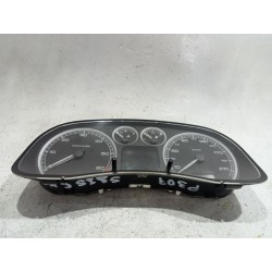Recambio de cuadro completo para peugeot 307 (3a/c) 1.6 hdi referencia OEM IAM P9646742480  