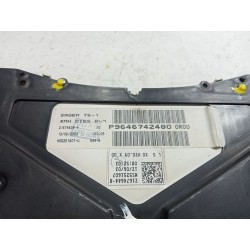 Recambio de cuadro completo para peugeot 307 (3a/c) 1.6 hdi referencia OEM IAM P9646742480  