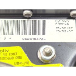 Recambio de airbag volante para peugeot 306 (7b, n3, n5) 1.9 sld referencia OEM IAM 5AGA1P0312563  