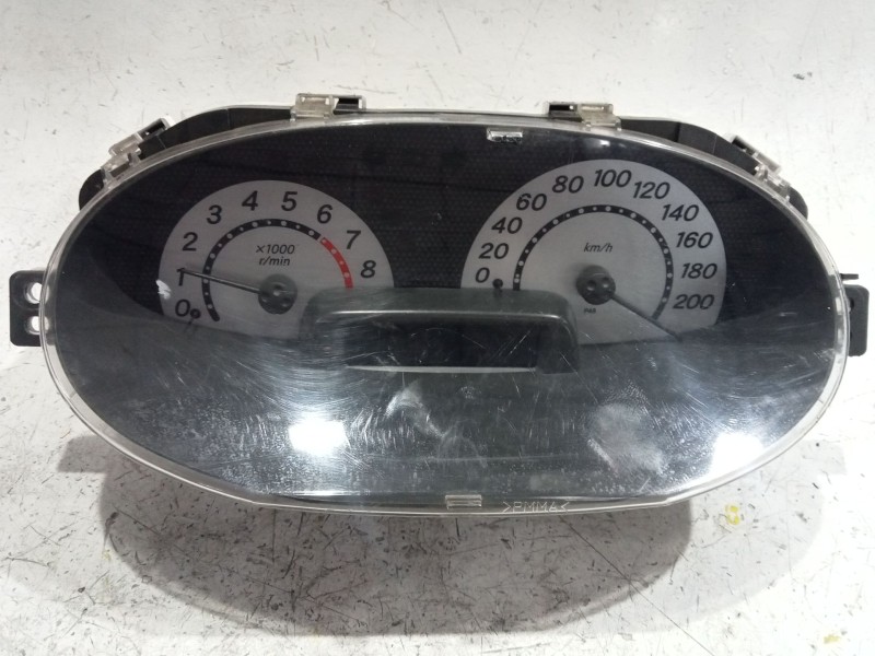 Recambio de cuadro completo para toyota yaris (_p1_) 1.5 (ncp13_) referencia OEM IAM 8380052330  