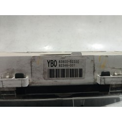 Recambio de cuadro completo para toyota yaris (_p1_) 1.5 (ncp13_) referencia OEM IAM 8380052330  