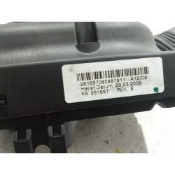 Recambio de mando multifuncion para opel zafira / zafira family b (a05) 1.9 cdti (m75) referencia OEM IAM 13236784KP  