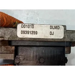 Recambio de centralita inyeccion para opel corsa c (2000) 1.7 dti referencia OEM IAM 8972333707  