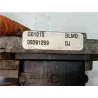 Recambio de centralita inyeccion para opel corsa c (2000) 1.7 dti referencia OEM IAM 8972333707  