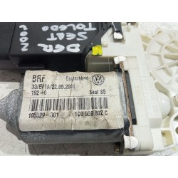 Recambio de motor elevalunas delantero derecho para seat toledo ii (1m2) 1.9 tdi referencia OEM IAM 1C0959802C  