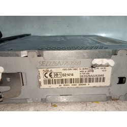 Recambio de sistema audio / radio cd para seat toledo ii (1m2) 1.9 tdi referencia OEM IAM 1M0035186C  