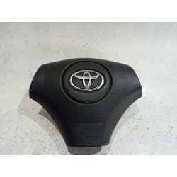 Recambio de airbag volante para toyota corolla (_e12_) 2.0 d-4d (cde120_) referencia OEM IAM 61401053A  