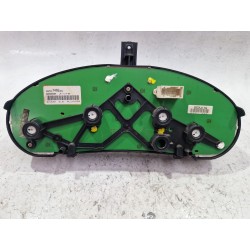Recambio de cuadro completo para peugeot 206 (1998) 1.4 hdi eco 70 referencia OEM IAM 9651740280  