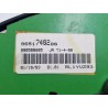 Recambio de cuadro completo para peugeot 206 (1998) 1.4 hdi eco 70 referencia OEM IAM 9651740280  