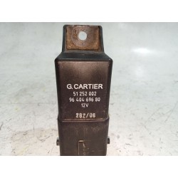 Recambio de rele para citroën c2 (2003) 1.4 hdi referencia OEM IAM 9640469680  