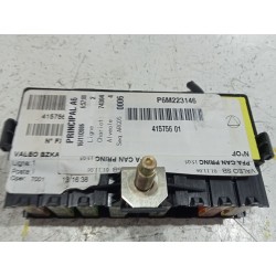 Recambio de caja reles / fusibles para citroën c5 iii (rd_) 1.6 hdi 110 referencia OEM IAM 9636079380  