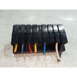 Recambio de caja reles / fusibles para citroën c5 iii (rd_) 1.6 hdi 110 referencia OEM IAM 9636079380  
