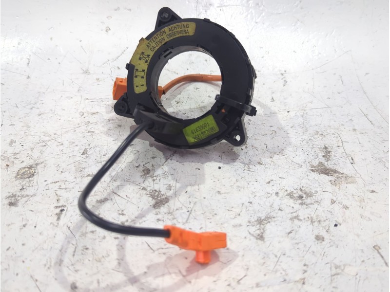 Recambio de anillo airbag para peugeot 306 (7b, n3, n5) 1.9 sld referencia OEM IAM 9621557680  