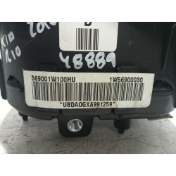 Recambio de airbag volante para kia rio iii (ub) 1.25 cvvt referencia OEM IAM 1W56900030  