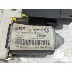 Recambio de motor elevalunas delantero izquierdo para seat toledo ii (1m2) 1.9 tdi referencia OEM IAM 1C0959801B  