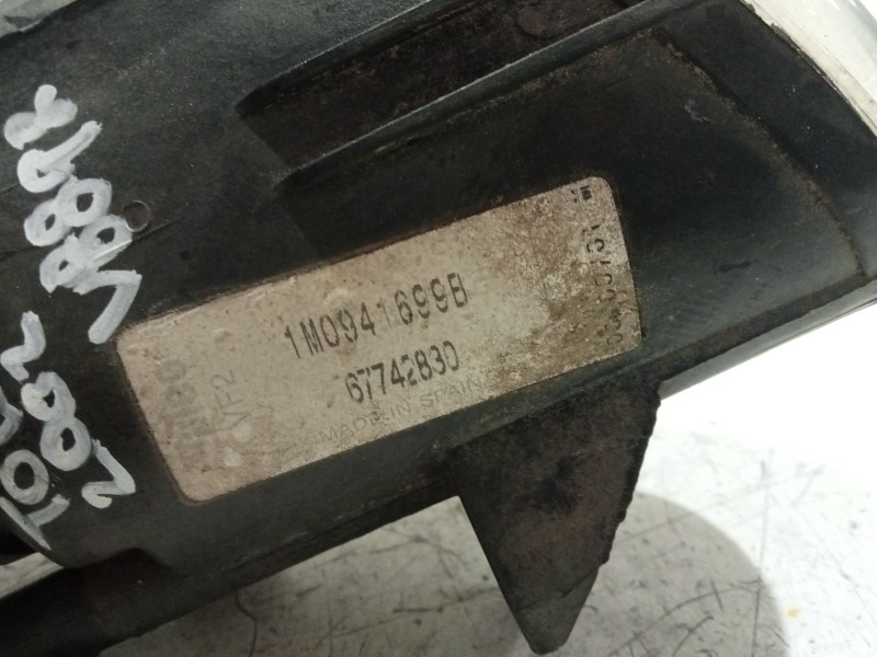 Recambio de faro antiniebla izquierdo para seat toledo ii (1m2) 1.9 tdi referencia OEM IAM 1M0941699B  