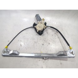 Recambio de mecanismo elevalunas delantero izquierdo para renault clio ii fase i (b/cb0)(1998) 1.1 75 cv referencia OEM IAM 0130