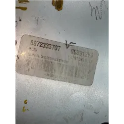 Recambio de centralita inyeccion para opel corsa c (2000) 1.7 dti referencia OEM IAM 8972333707  