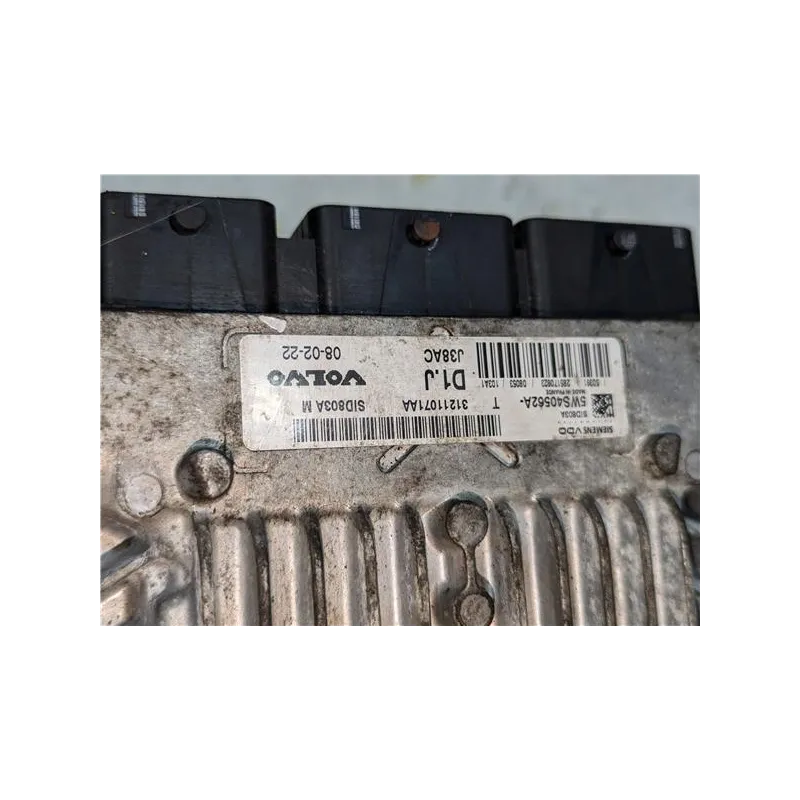 Recambio de centralita inyeccion para volvo v50 familiar (2004) 2.0 d referencia OEM IAM 5WS40562A  